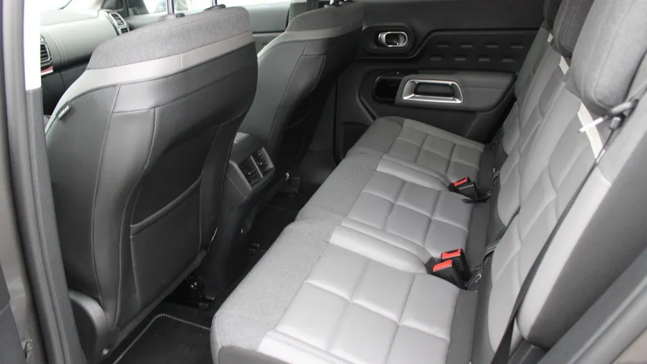 CITROEN C5 Aircross C5 Aircross 1.5 BlueHDi Shine EAT8