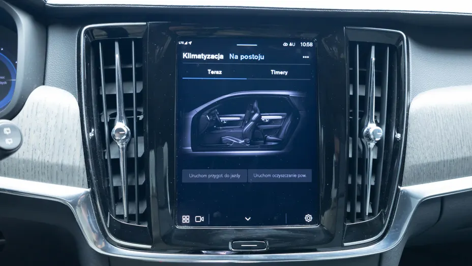 VOLVO V90 V90 T8 AWD Plug-In Hybrid Ultimate Bright aut