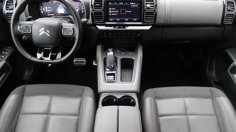 CITROEN C5 Aircross C5 Aircross 1.5 BlueHDi Shine EAT8