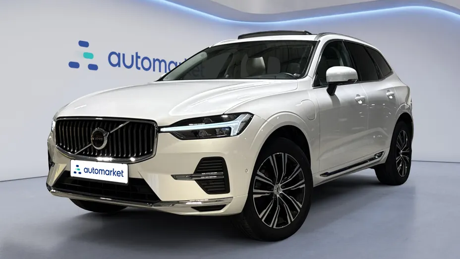 VOLVO XC60 XC60 T6 Plug-In Hybrid AWD Plus Bright aut