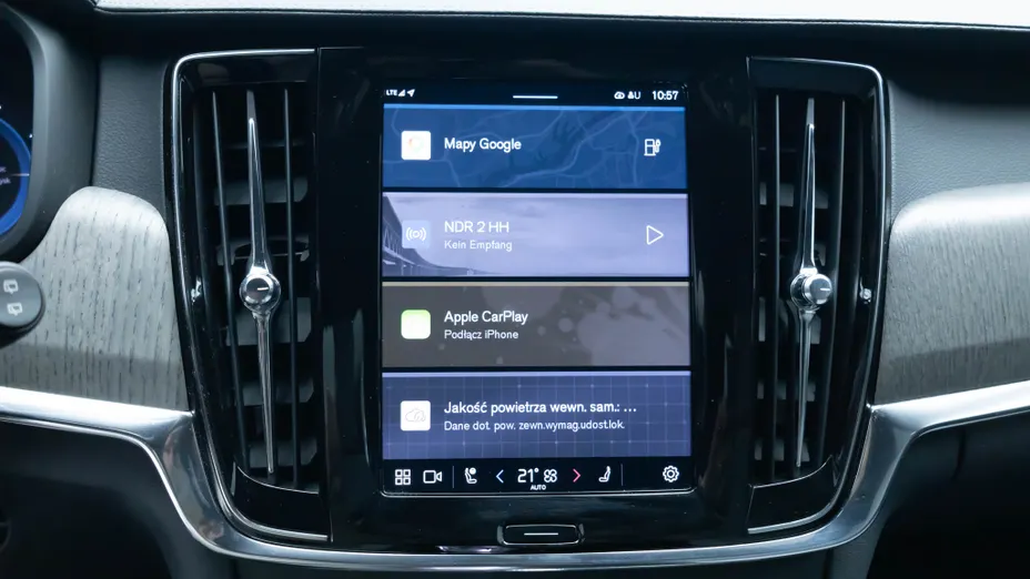 VOLVO V90 V90 T8 AWD Plug-In Hybrid Ultimate Bright aut
