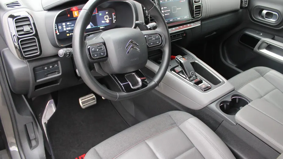 CITROEN C5 Aircross C5 Aircross 1.5 BlueHDi Shine EAT8