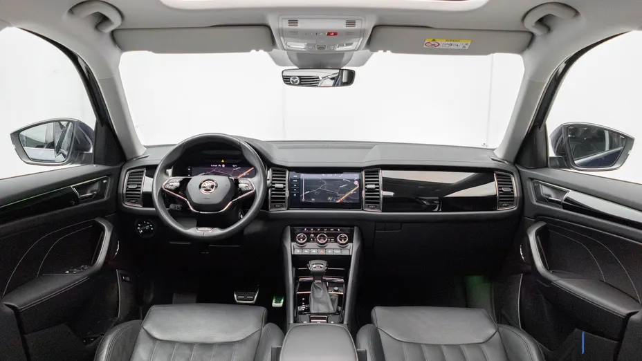 SKODA Kodiaq Kodiaq 2.0 TDI 4x4 L&K DSG 7os.