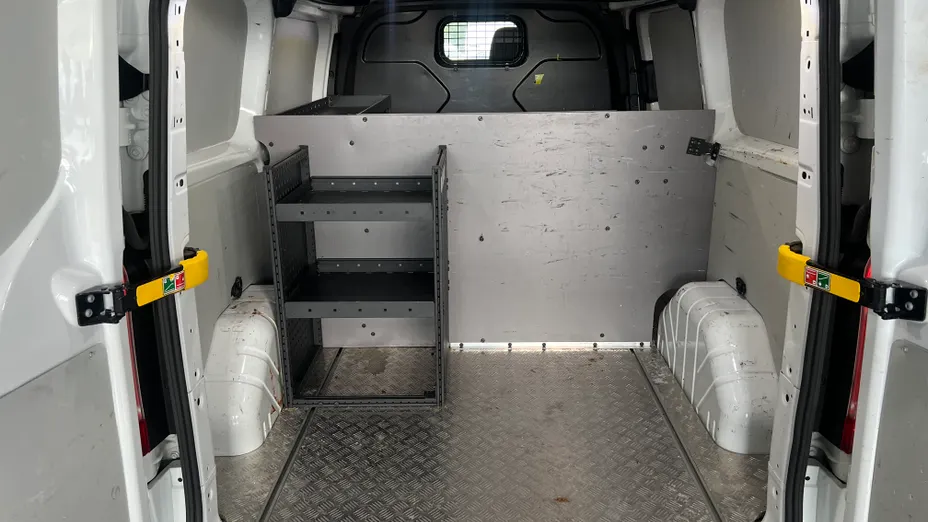 FORD Tourneo Custom Tourneo Custom 2.0 EcoBlue L1 Trend