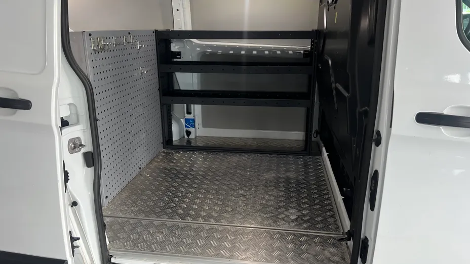 FORD Tourneo Custom Tourneo Custom 2.0 EcoBlue L1 Trend