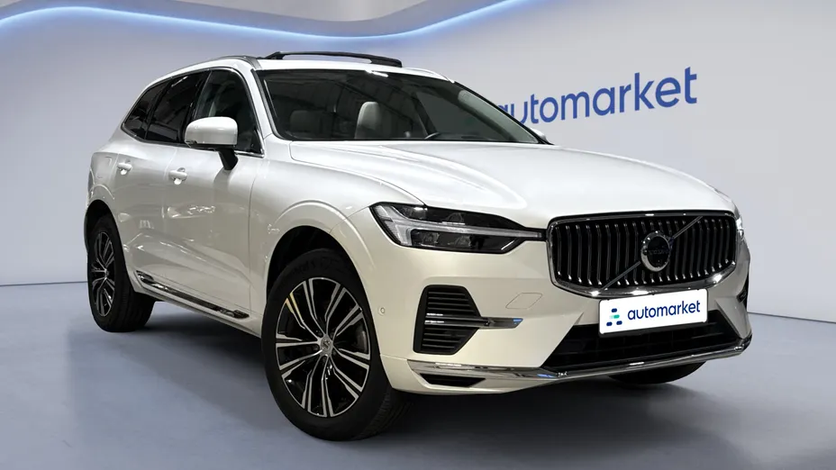 VOLVO XC60 XC60 T6 Plug-In Hybrid AWD Plus Bright aut