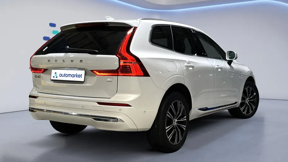VOLVO XC60 XC60 T6 Plug-In Hybrid AWD Plus Bright aut