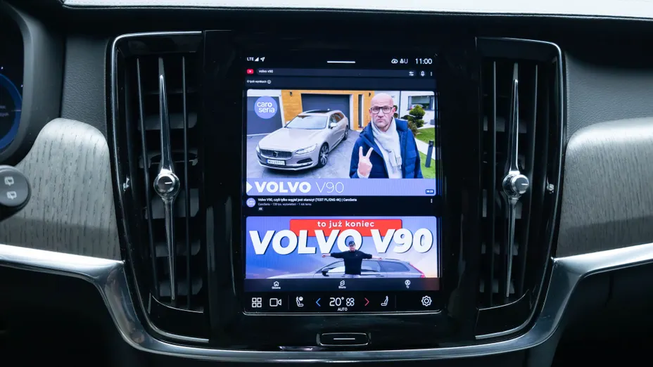 VOLVO V90 V90 T8 AWD Plug-In Hybrid Ultimate Bright aut