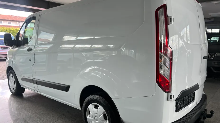 FORD Tourneo Custom Tourneo Custom 2.0 EcoBlue L1 Trend