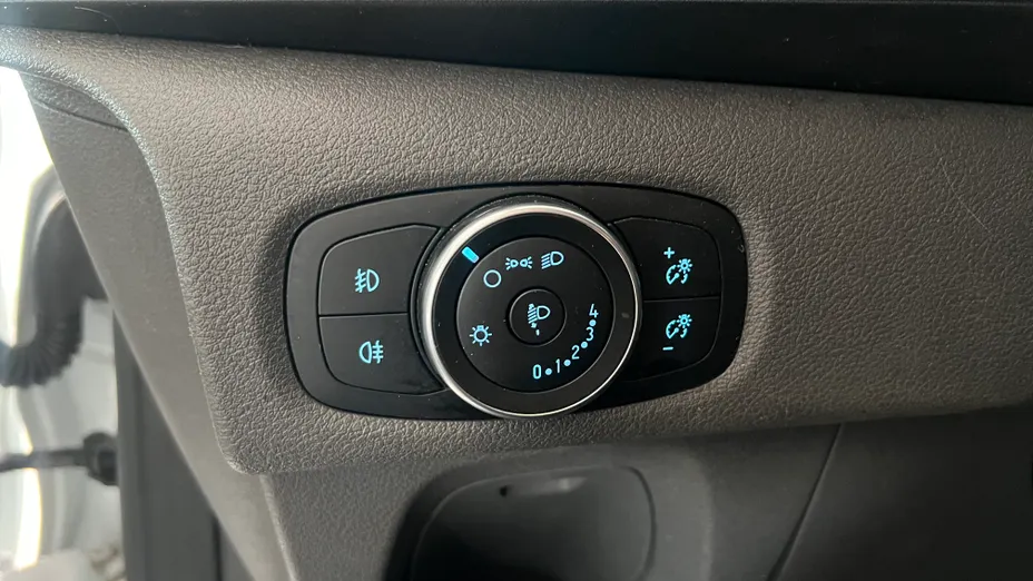 FORD Tourneo Custom Tourneo Custom 2.0 EcoBlue L1 Trend