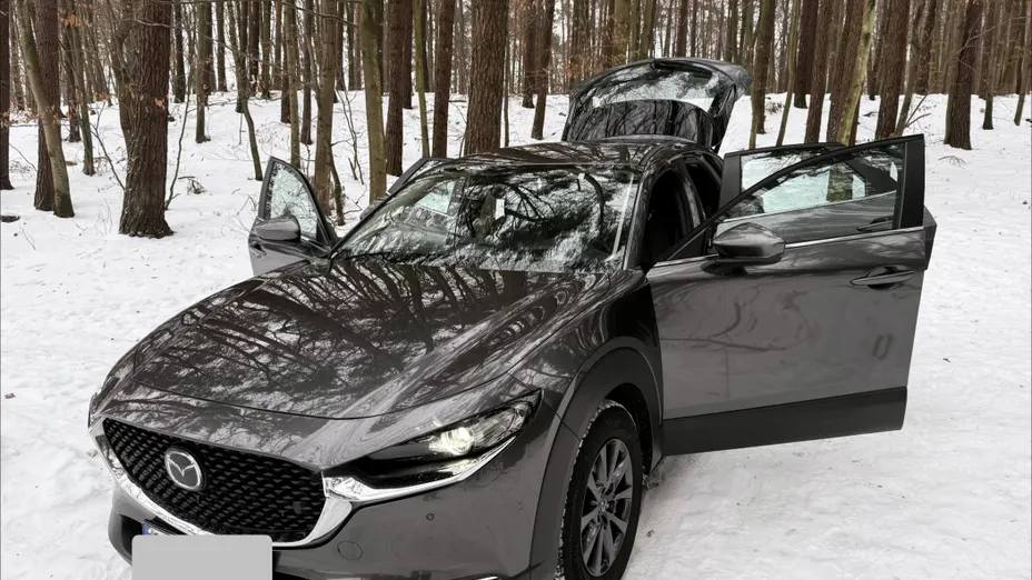 MAZDA CX-30 CX-30 2.0 mHEV Kanjo AWD aut