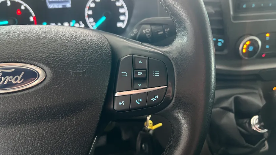 FORD Tourneo Custom Tourneo Custom 2.0 EcoBlue L1 Trend