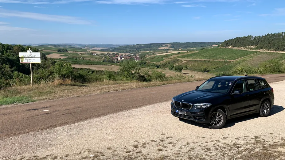 BMW X3 -