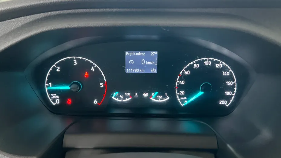 FORD Tourneo Custom Tourneo Custom 2.0 EcoBlue L1 Trend