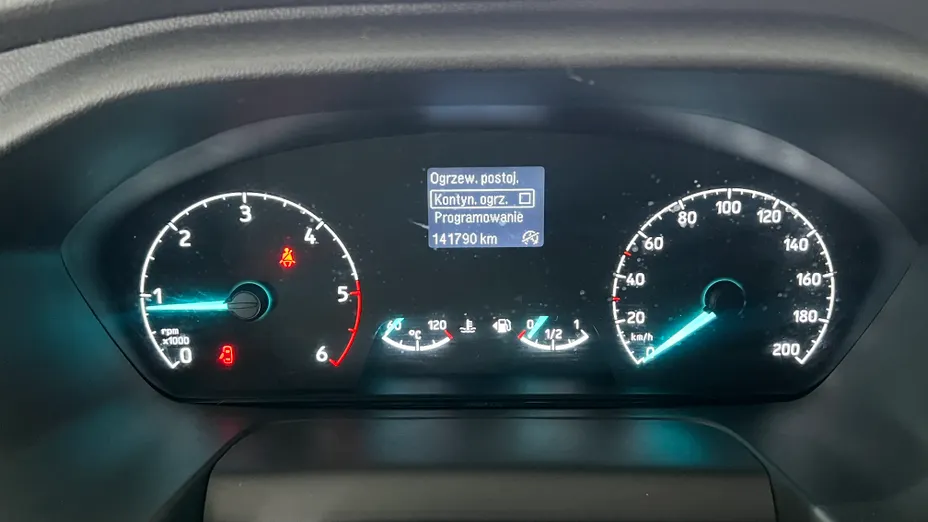 FORD Tourneo Custom Tourneo Custom 2.0 EcoBlue L1 Trend