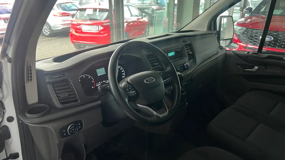 FORD Tourneo Custom Tourneo Custom 2.0 EcoBlue L1 Trend