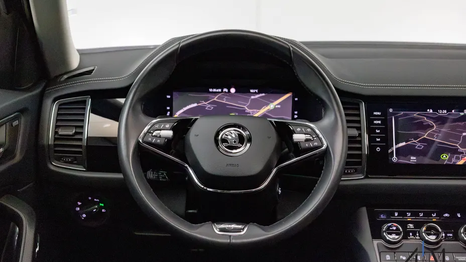 SKODA Kodiaq Kodiaq 2.0 TDI 4x4 L&K DSG 7os.