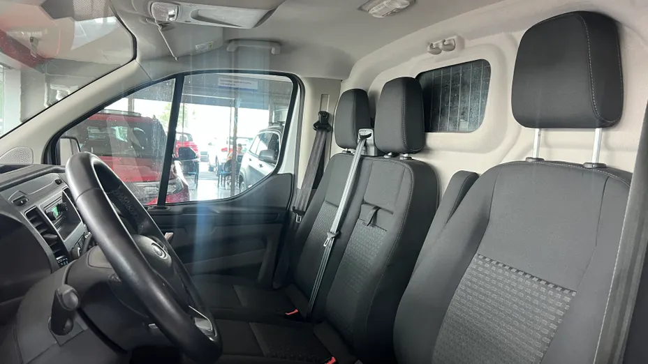 FORD Tourneo Custom Tourneo Custom 2.0 EcoBlue L1 Trend