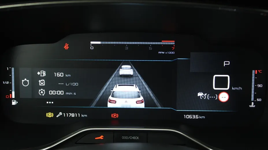 CITROEN C5 Aircross C5 Aircross 1.5 BlueHDi Shine EAT8