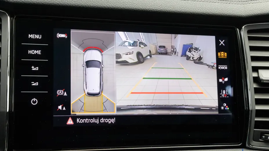 SKODA Kodiaq Kodiaq 2.0 TDI 4x4 L&K DSG 7os.