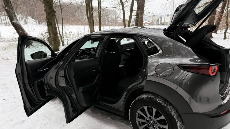 MAZDA CX-30 CX-30 2.0 mHEV Kanjo AWD aut