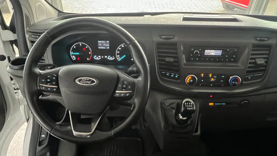 FORD Tourneo Custom Tourneo Custom 2.0 EcoBlue L1 Trend