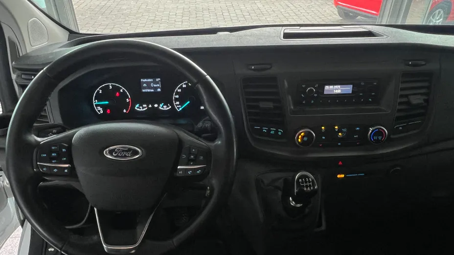 FORD Tourneo Custom Tourneo Custom 2.0 EcoBlue L1 Trend