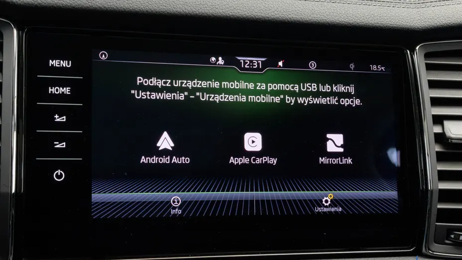 SKODA Kodiaq Kodiaq 2.0 TDI 4x4 L&K DSG 7os.