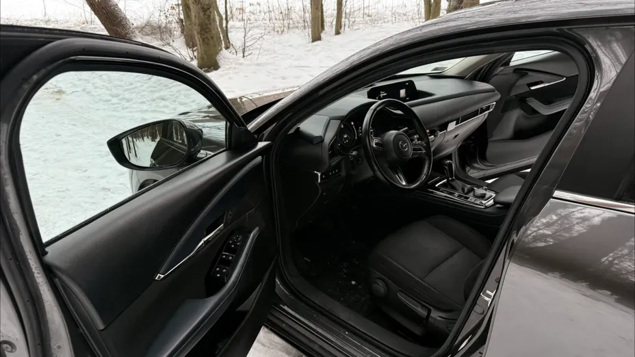 MAZDA CX-30 CX-30 2.0 mHEV Kanjo AWD aut