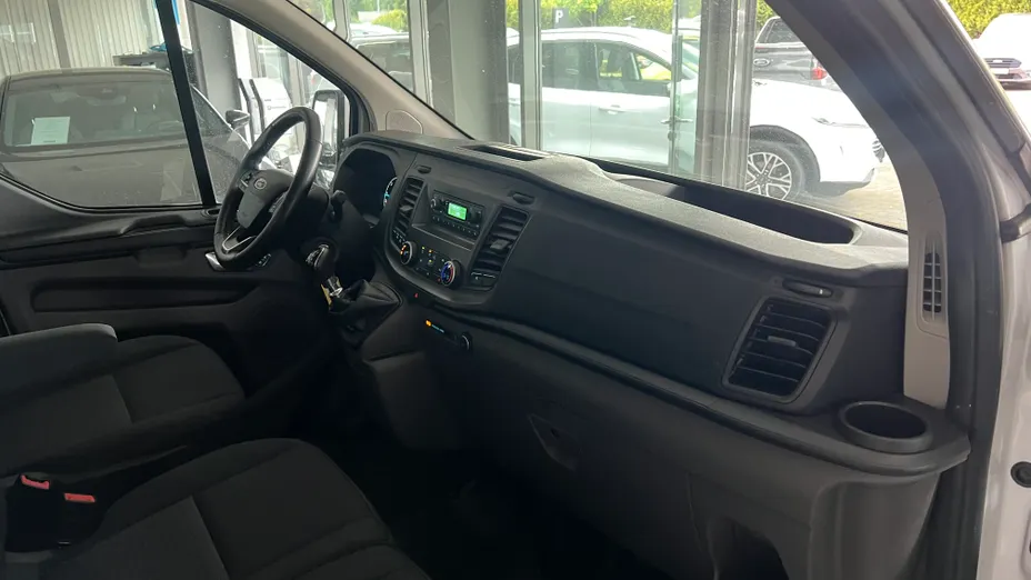 FORD Tourneo Custom Tourneo Custom 2.0 EcoBlue L1 Trend