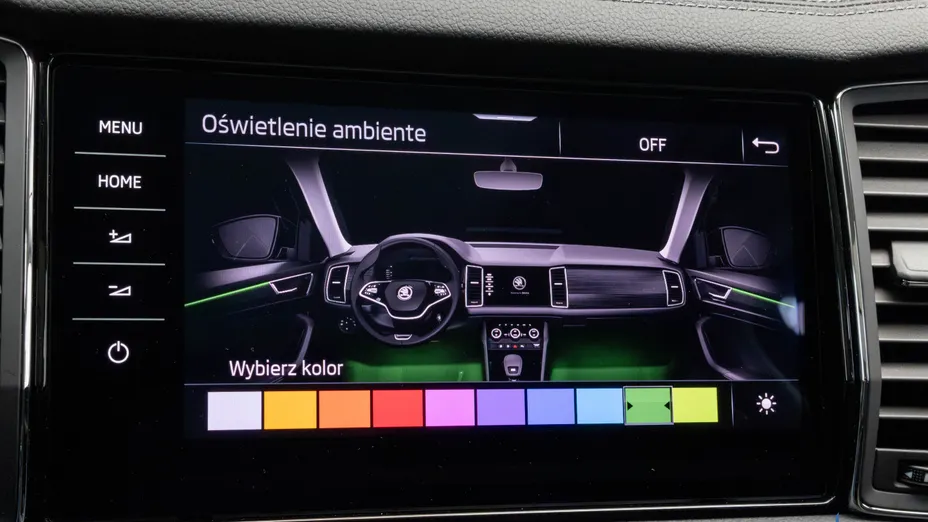 SKODA Kodiaq Kodiaq 2.0 TDI 4x4 L&K DSG 7os.