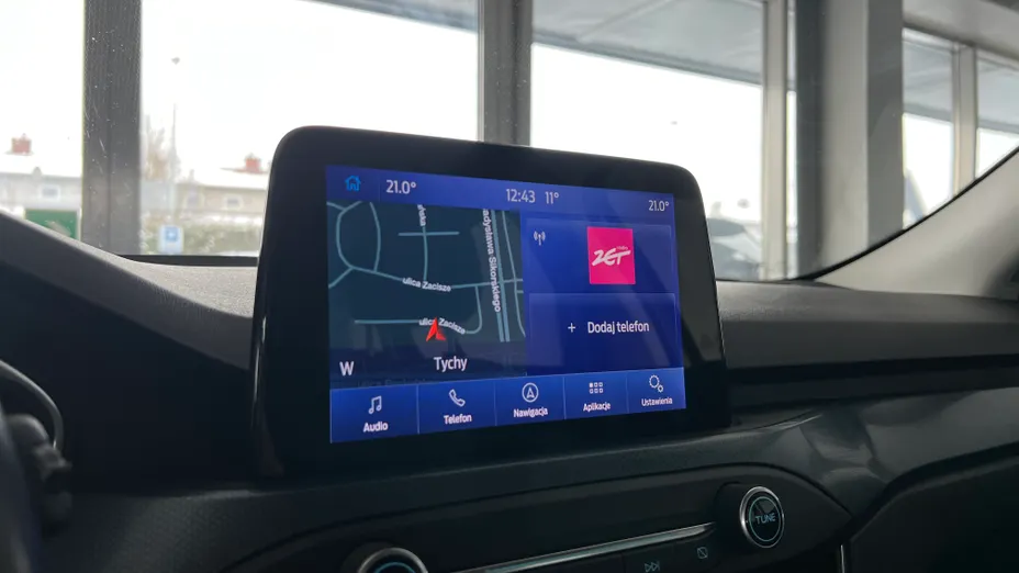 FORD Focus Focus 2.0 EcoBlue Active