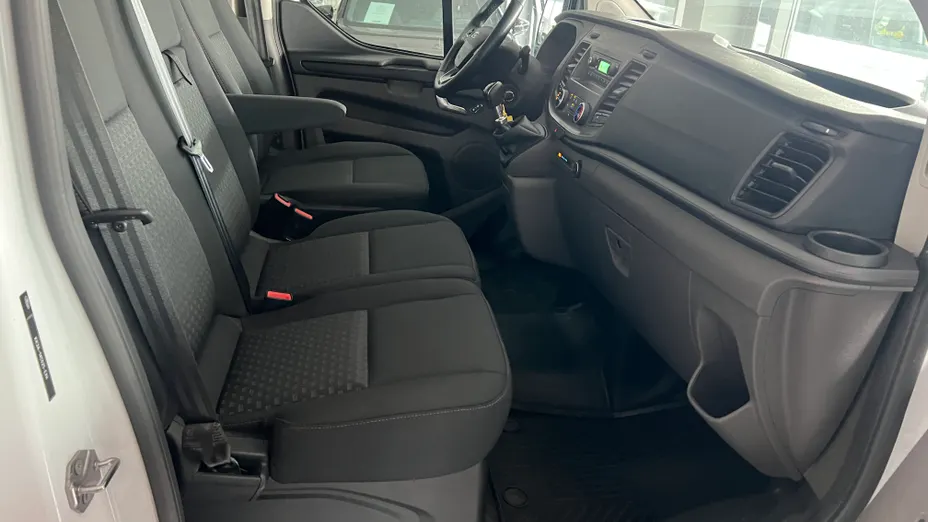 FORD Tourneo Custom Tourneo Custom 2.0 EcoBlue L1 Trend