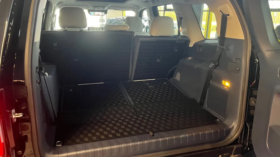 BAIC BJ60 BJ60 mHEV Flagship 4x4 aut Nowy