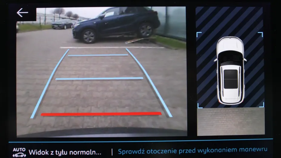 CITROEN C5 Aircross C5 Aircross 1.5 BlueHDi Shine EAT8