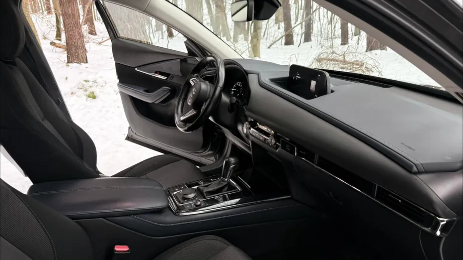 MAZDA CX-30 CX-30 2.0 mHEV Kanjo AWD aut