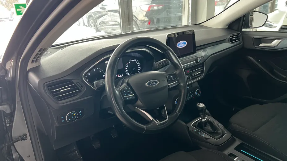 FORD Focus Focus 2.0 EcoBlue Active