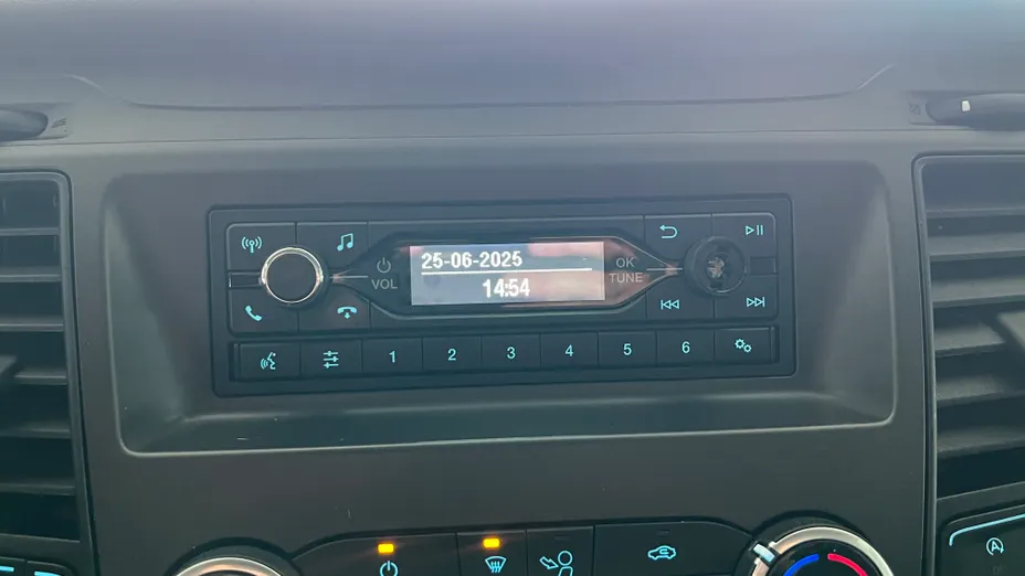 FORD Tourneo Custom Tourneo Custom 2.0 EcoBlue L1 Trend