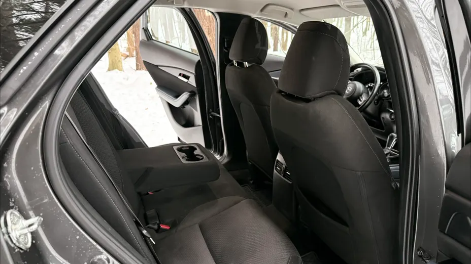 MAZDA CX-30 CX-30 2.0 mHEV Kanjo AWD aut