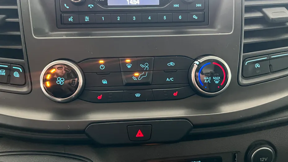 FORD Tourneo Custom Tourneo Custom 2.0 EcoBlue L1 Trend