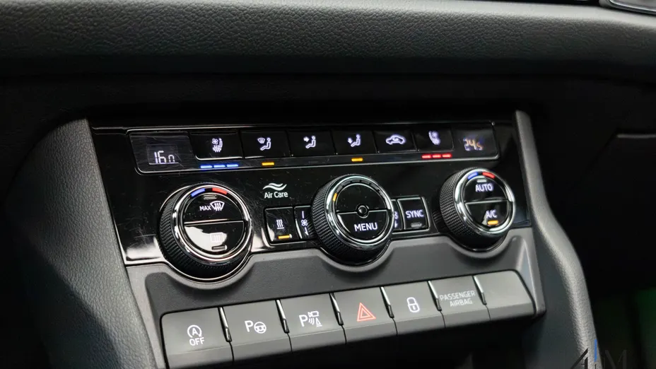 SKODA Kodiaq Kodiaq 2.0 TDI 4x4 L&K DSG 7os.