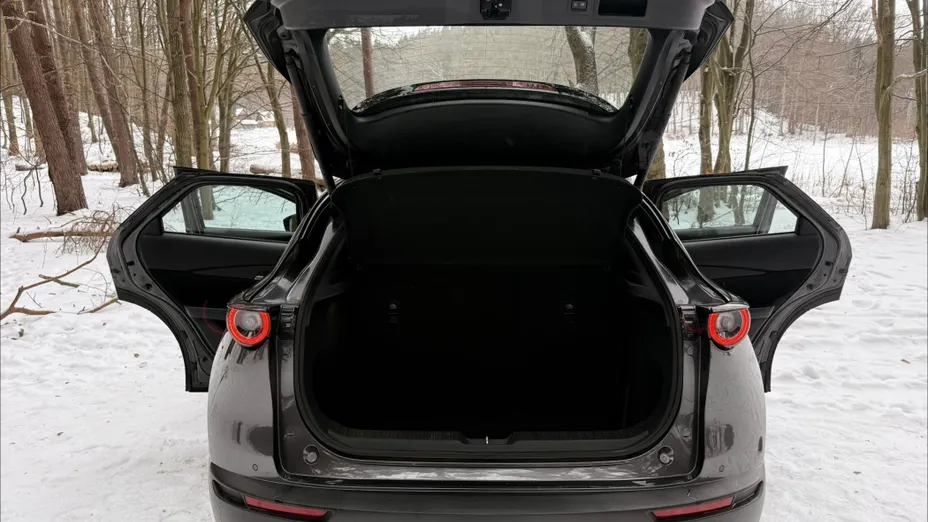 MAZDA CX-30 CX-30 2.0 mHEV Kanjo AWD aut