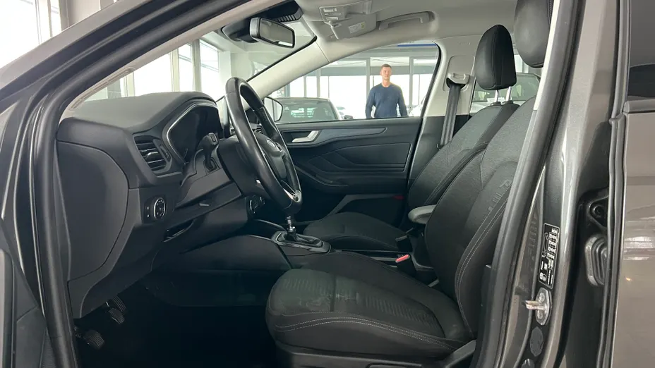 FORD Focus Focus 2.0 EcoBlue Active