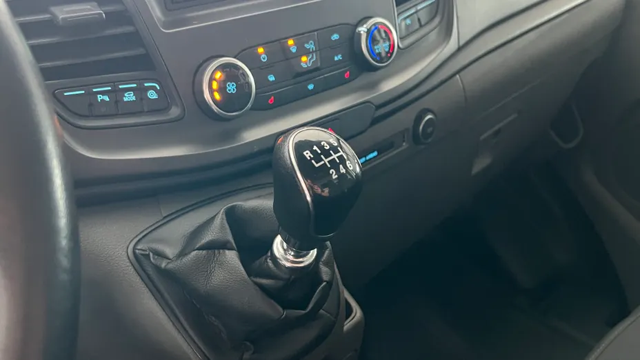 FORD Tourneo Custom Tourneo Custom 2.0 EcoBlue L1 Trend