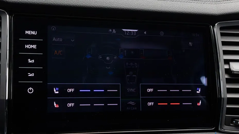 SKODA Kodiaq Kodiaq 2.0 TDI 4x4 L&K DSG 7os.