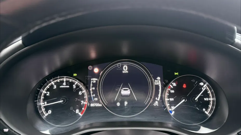 MAZDA CX-30 CX-30 2.0 mHEV Kanjo AWD aut