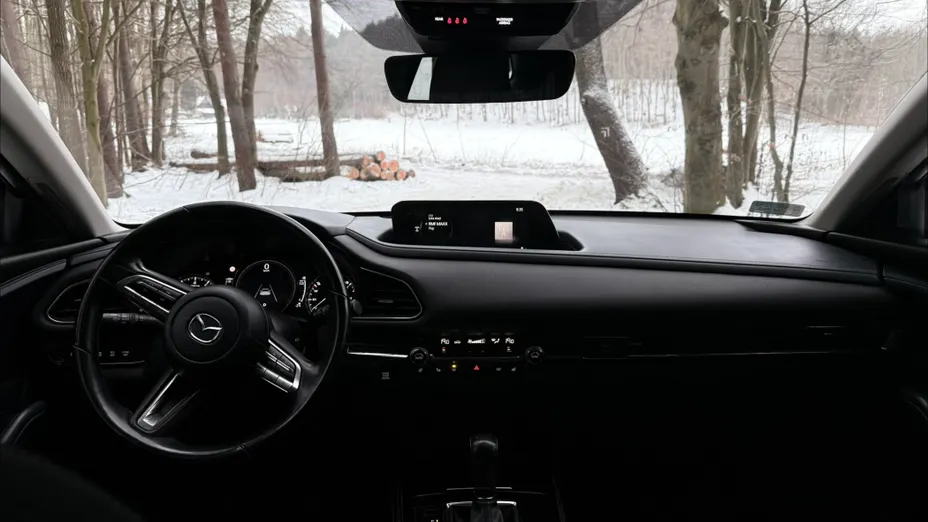 MAZDA CX-30 CX-30 2.0 mHEV Kanjo AWD aut