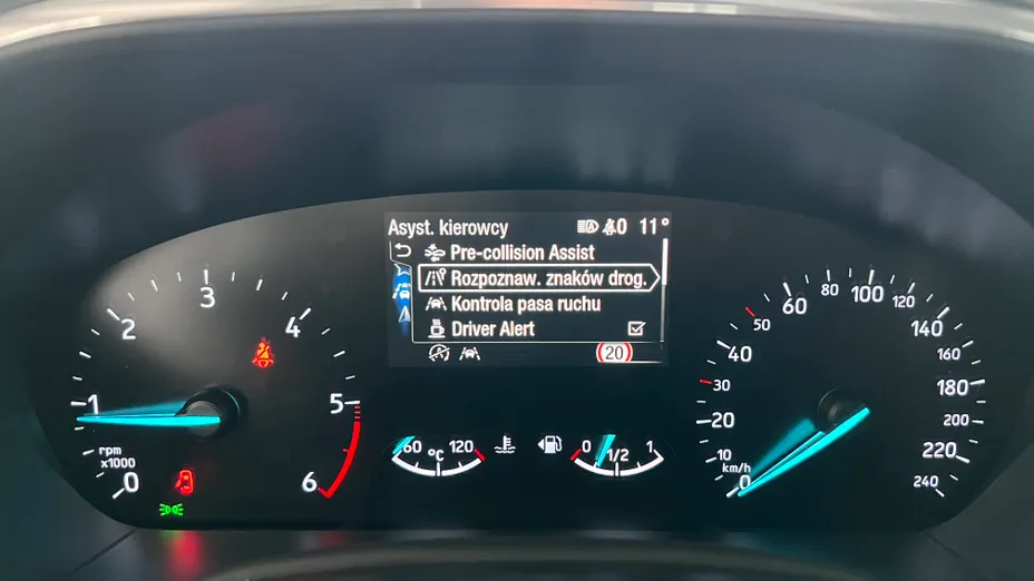 FORD Focus Focus 2.0 EcoBlue Active