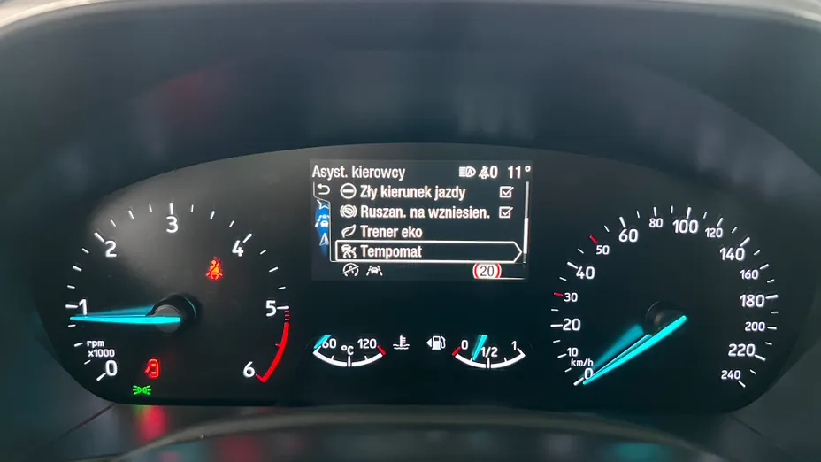 FORD Focus Focus 2.0 EcoBlue Active