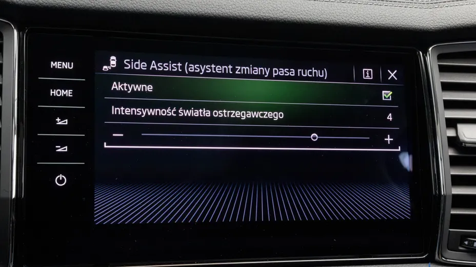 SKODA Kodiaq Kodiaq 2.0 TDI 4x4 L&K DSG 7os.